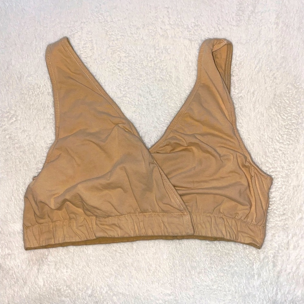 Motherhood Maternity Night Nursing Bra